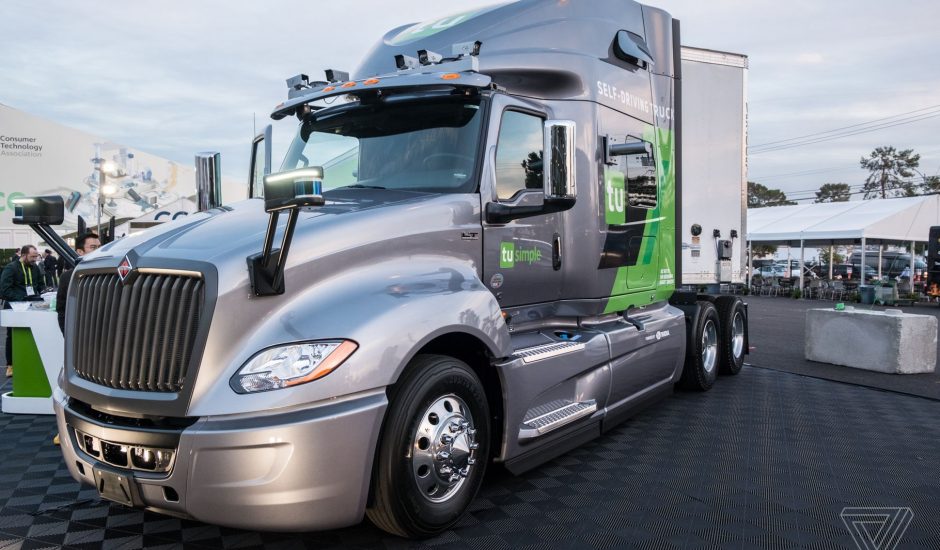 Des camions autonomes vont sillonner les routes américaines.