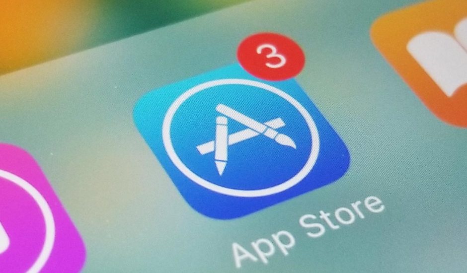 Apple Plus de limite pour le téléchargement d'application via les données cellulaires sur l'App Store App Store