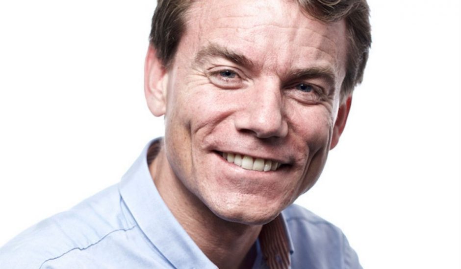 Edouard Dumortier (CEO et co-fondateur d’AlloVoisins)