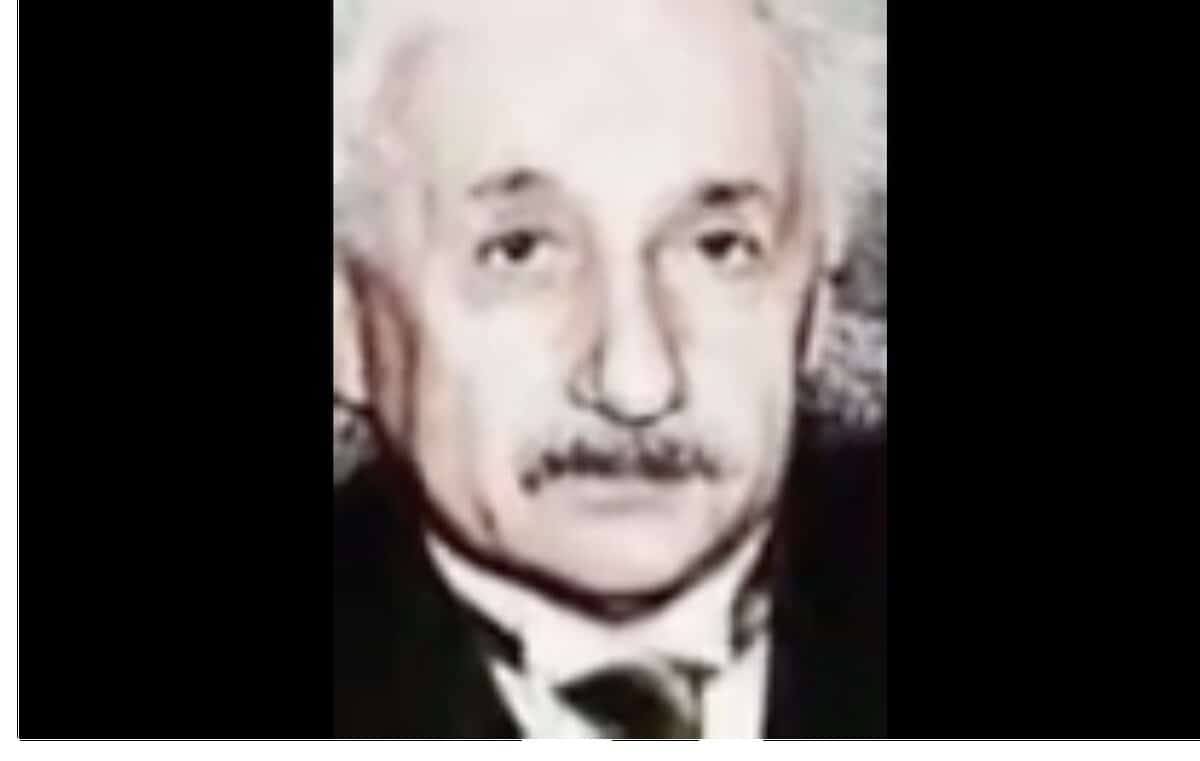 Einstein Deepfake