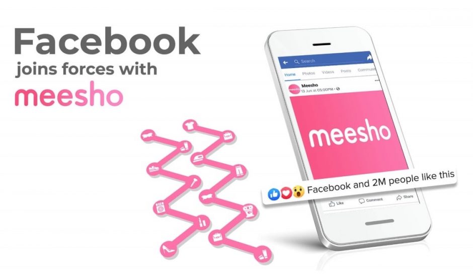 Facebook Meesho