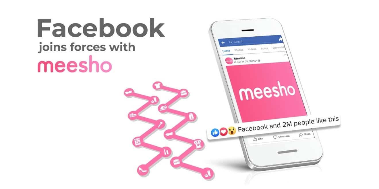 Facebook Meesho