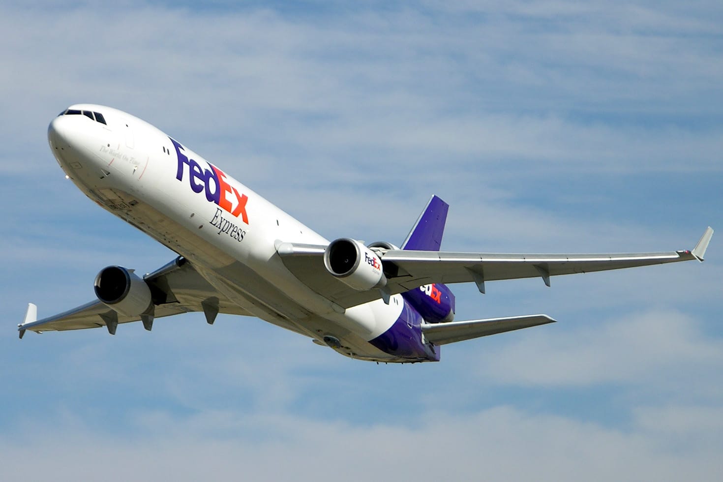 FedEx intente une plainte contre le département du Commerce des États-Unis