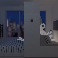 Ikea lance un meuble robotique pour optimiser l'espace dans les logements