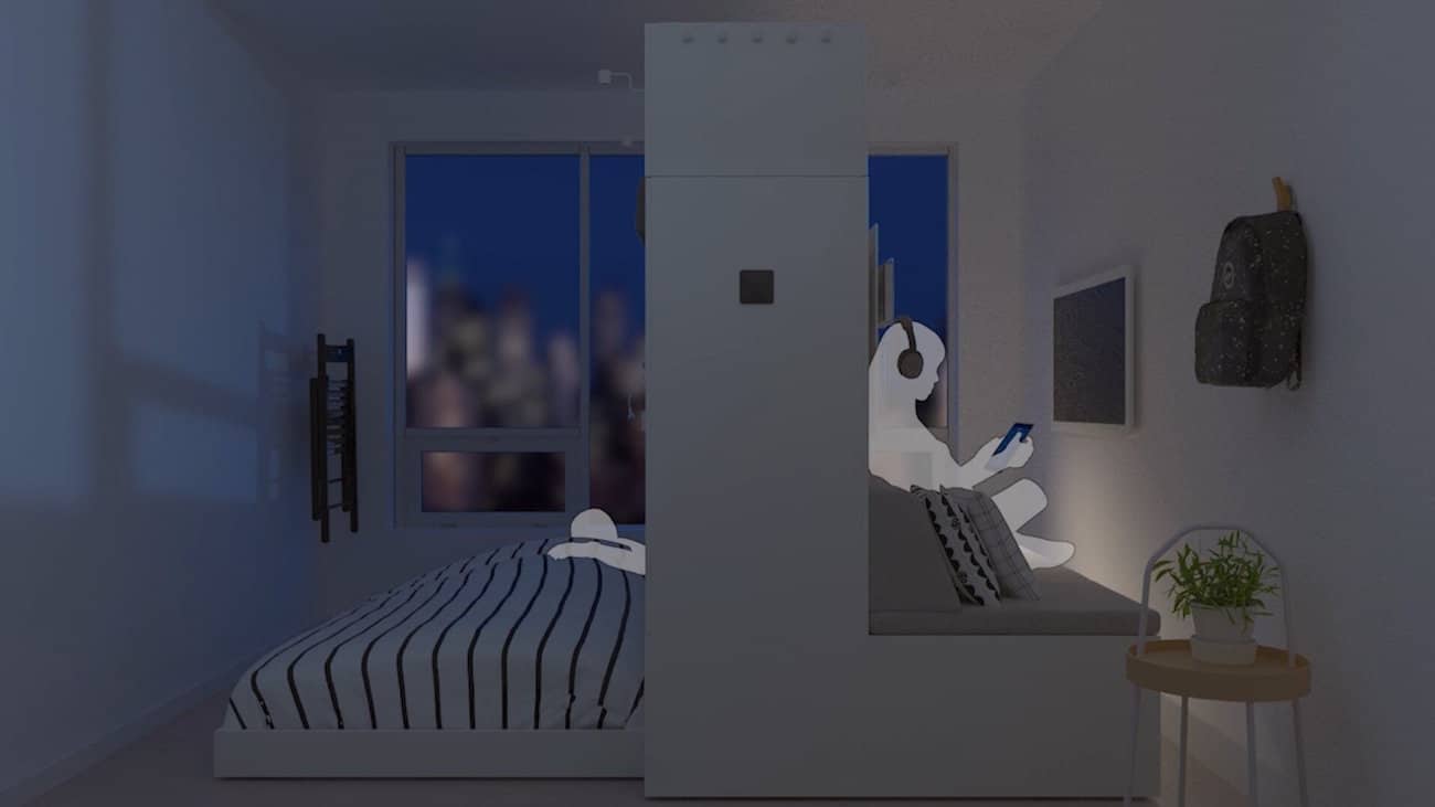 Ikea lance un meuble robotique pour optimiser l'espace dans les logements