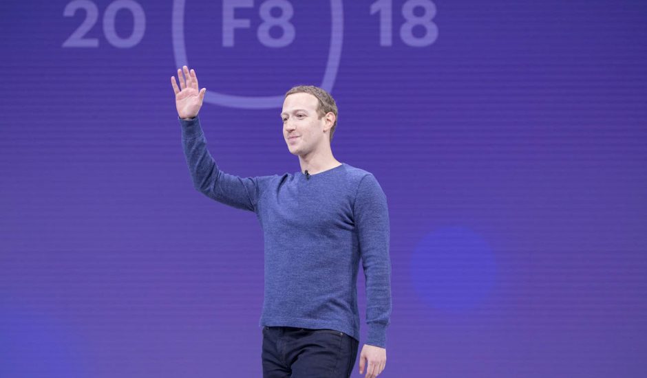 Facebook a interdit à Huawei de préinstaller ses apps