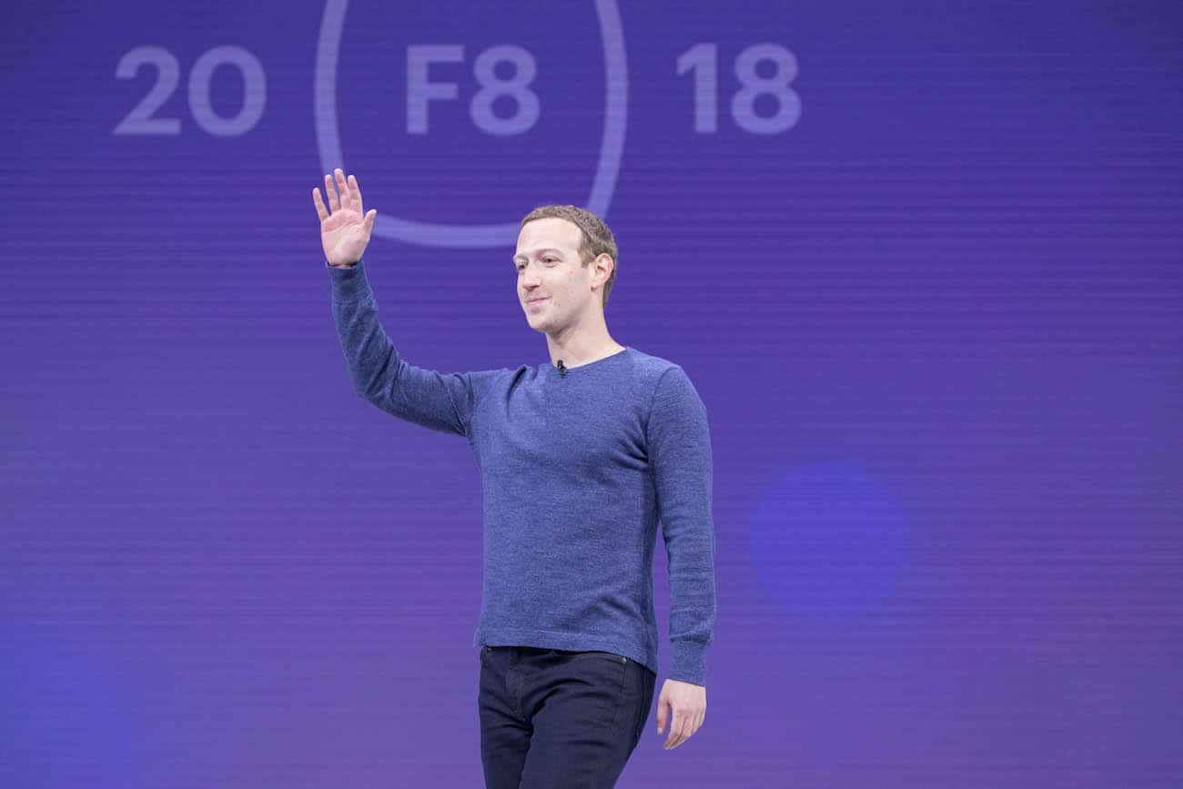 Facebook a interdit à Huawei de préinstaller ses apps