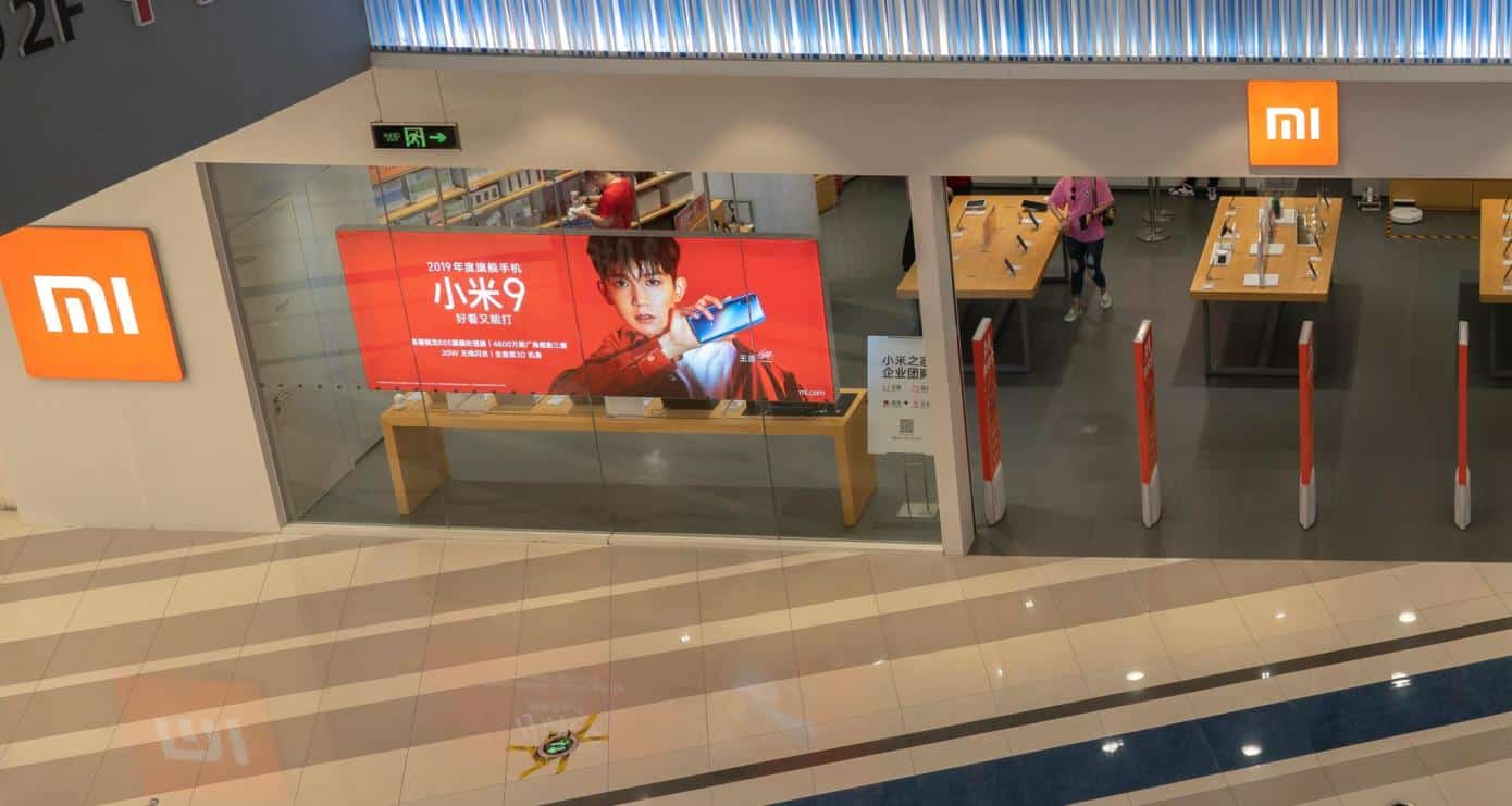 "MI CC", la nouvelle marque de Xiaomi pour cibler les jeunes et les addicts de la mode