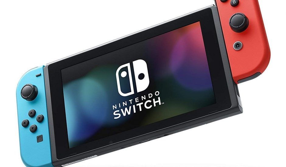 Nintendo Switch nouveautés