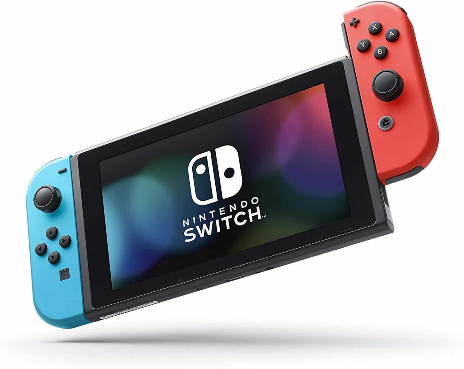 Nintendo Switch nouveautés