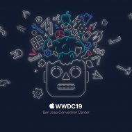 illustration WWDC19 événement Apple