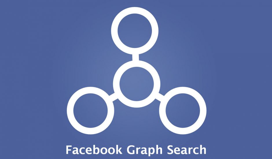 La fin de Facebook Graph Search.
