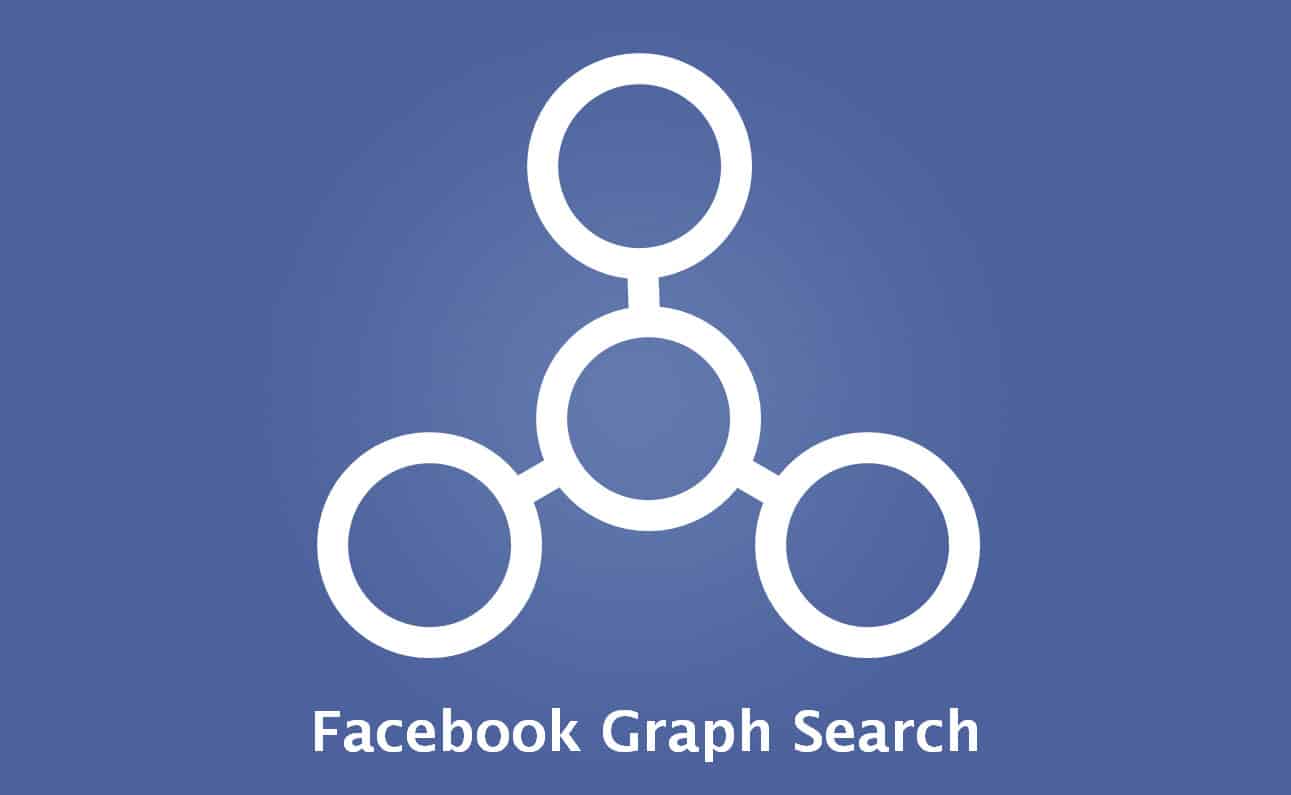 La fin de Facebook Graph Search.