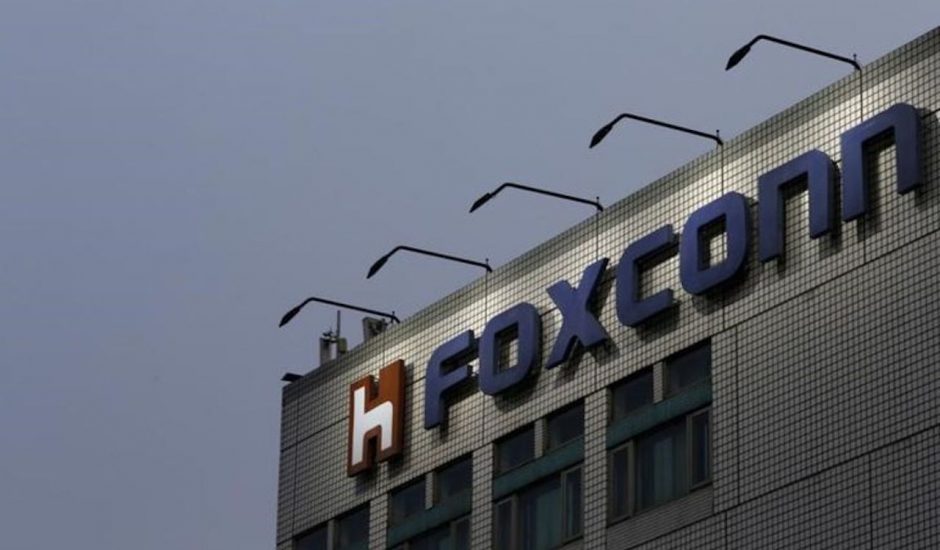 Foxconn demande à Apple de délocaliser sa production.