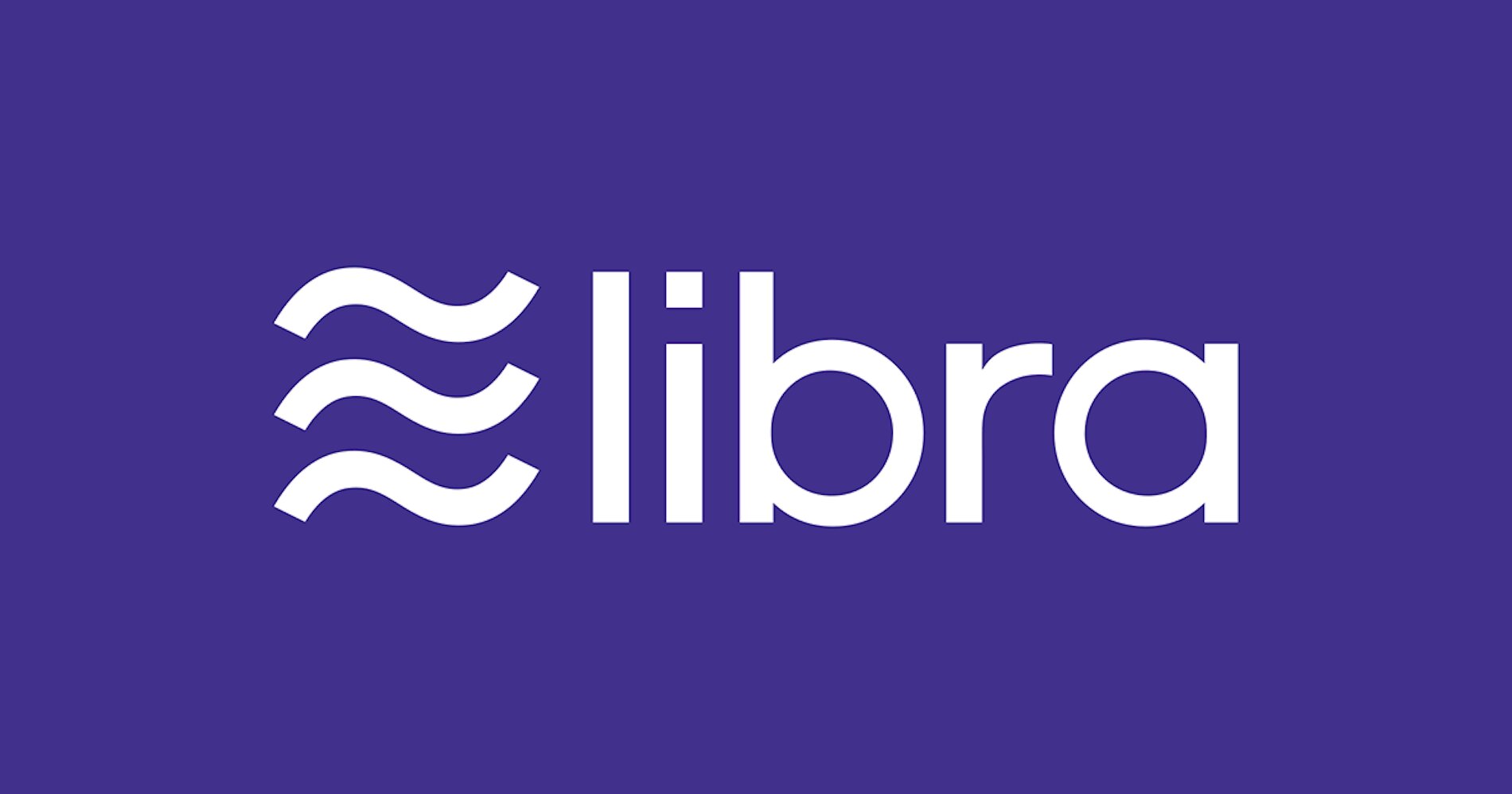 Logo de la cryptomonnaie Libra