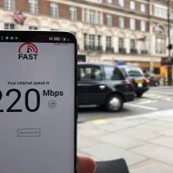 La 5G fonctionne au Royaume-Uni.