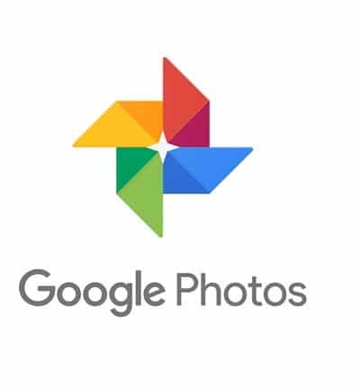 Le logo de Google Photos