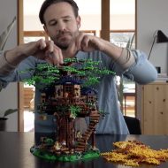 Treehouse Lego