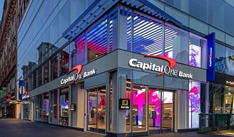 capital one banque