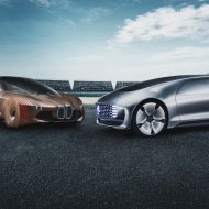 Les véhicules autonomes de Mercedes et BMW pourraient voir le jour en 2024.