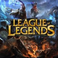 League of legends : une illustration officielle du jeu