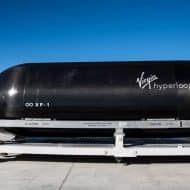 Virgin Hyperloop One Inde