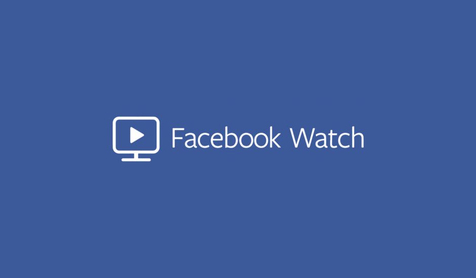 Logo de Facebook Watch
