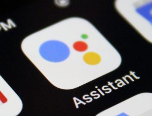 logo Google Assistant