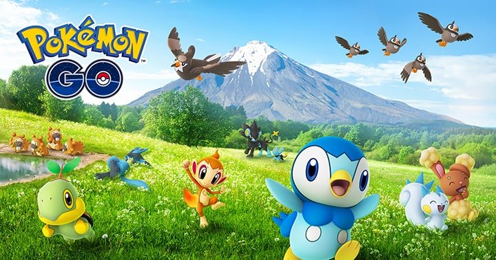 Le phénomène culturel Pokémon Go est disponible depuis l'été 2016 sur Android et iPhone. Source : Vonguru.fr