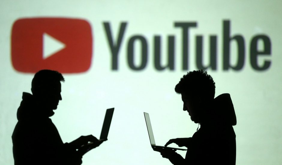 YouTube - de fausses chaînes ont réussi à voir leurs vidéos de désinformations mises en avant