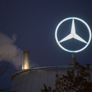Daimler écope d'une amende de 870 millions d'euros.