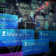 Une "super caméra" pour la reconnaissance faciale en Chine