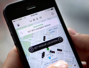 Uber va enregistrer l'audio des courses