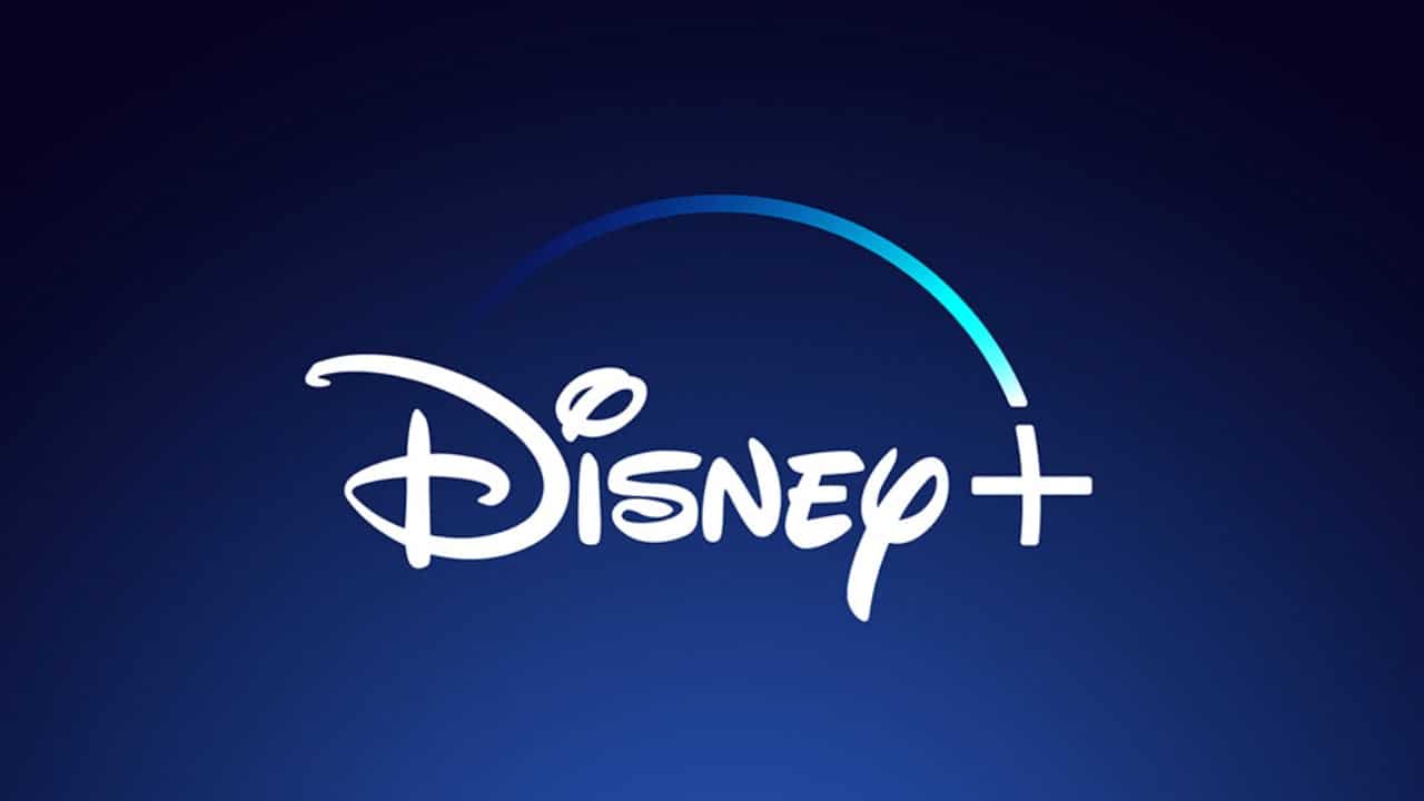 Le logo de Disney+