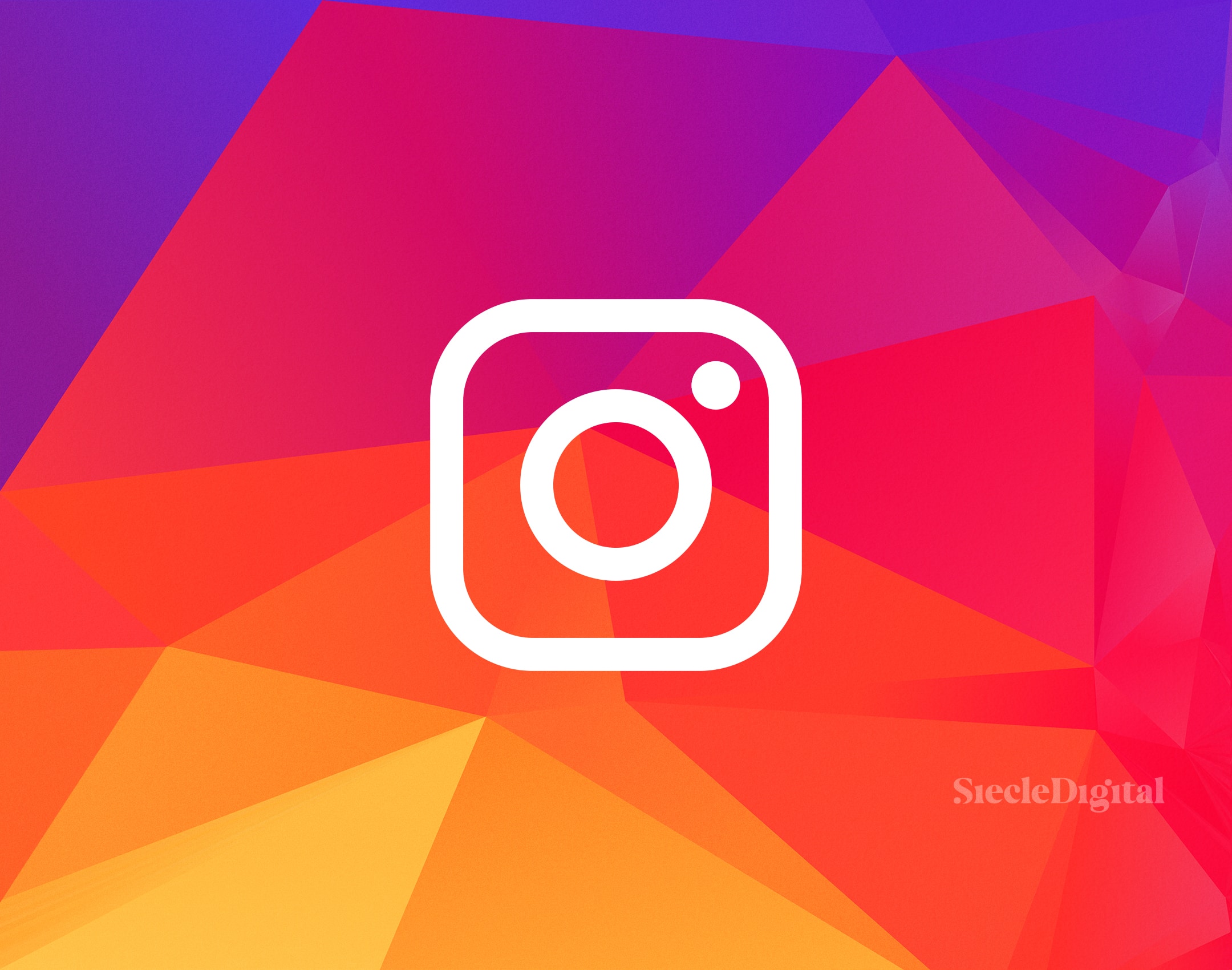 illustration du logo Instagram