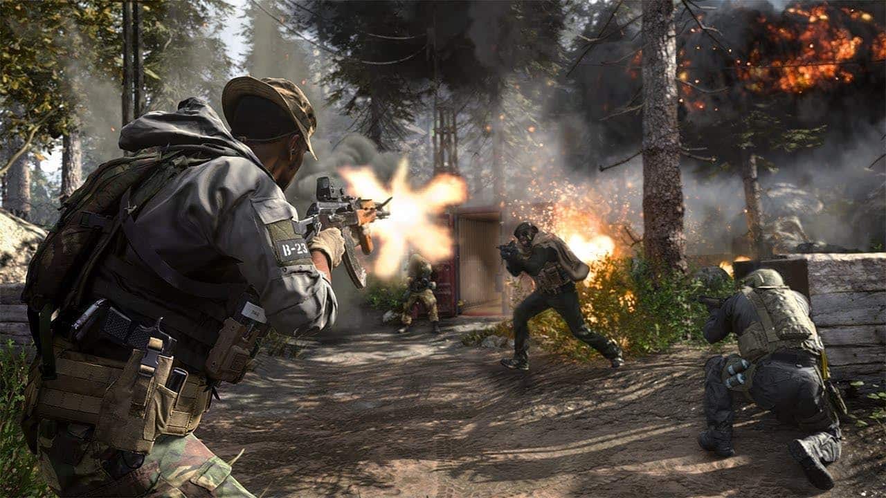 A few days after its launch, Call of Duty Mobile has impressive numbers