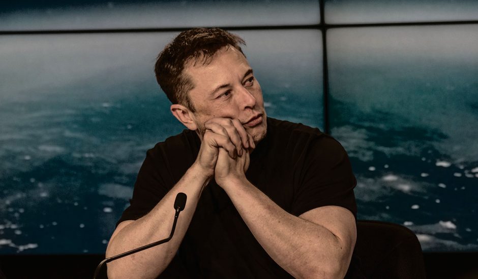 Elon Musk a fait un don d'1 million de dollars... Alors qu'il affirme ne pas avoir de liquide.