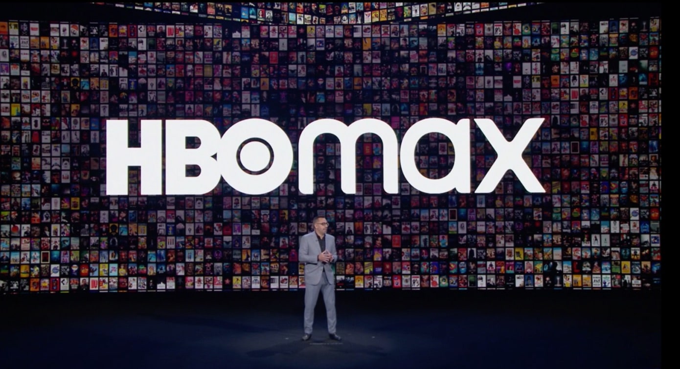 HBO Max lance son service de streaming vidéo.