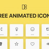 icons8 pack icons animés gratuits