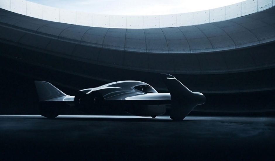 Porsche et Boeing veulent fabriquer un taxi volant.
