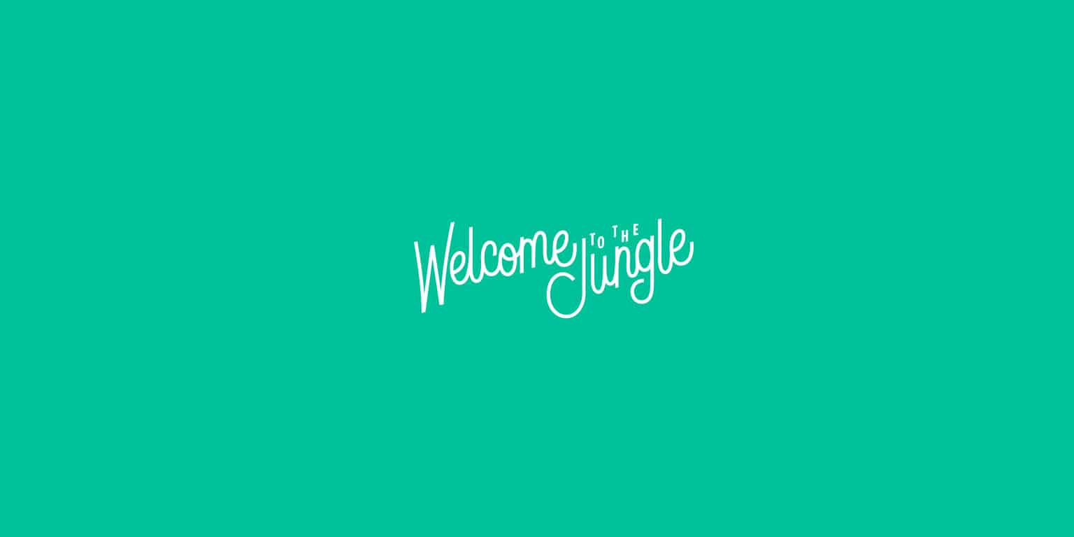 logo welcome to the jungle