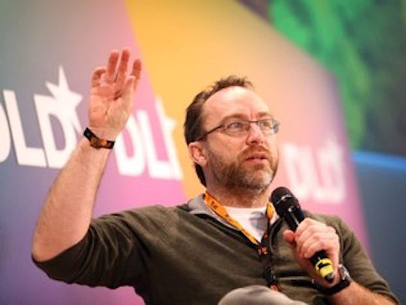 Photo Jimmy Wales