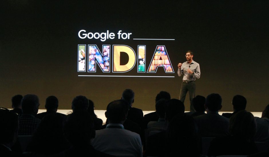 Google recrute Sanjay Gupta.