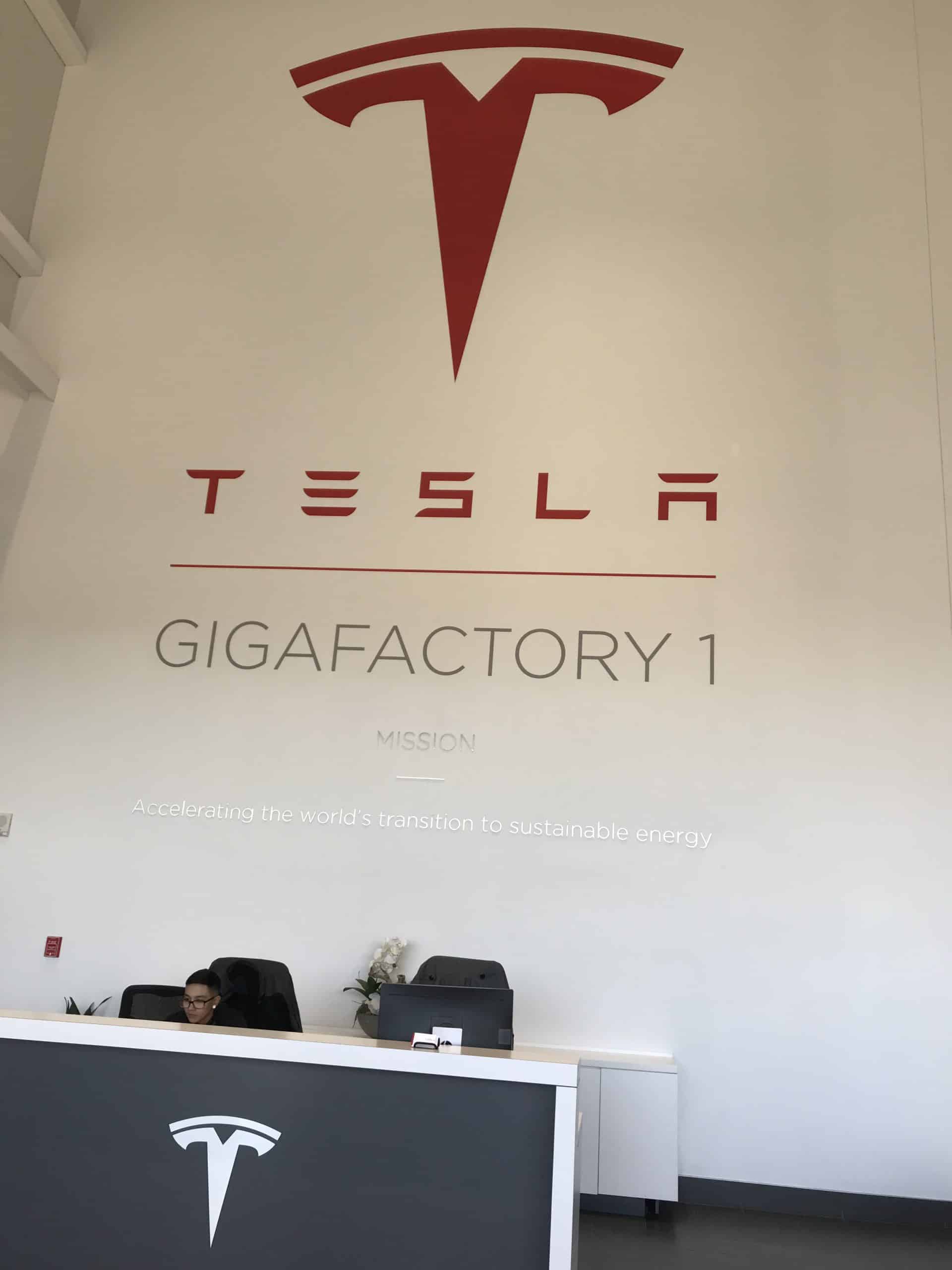 La Gigafactory 1 de Tesla se situe au Nevada, après Buffalo et Shanghai c'est au tour de Berlin d'accueillir Tesla