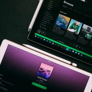 Spotify teste l'affichage de paroles en temps réel sur sa plateforme