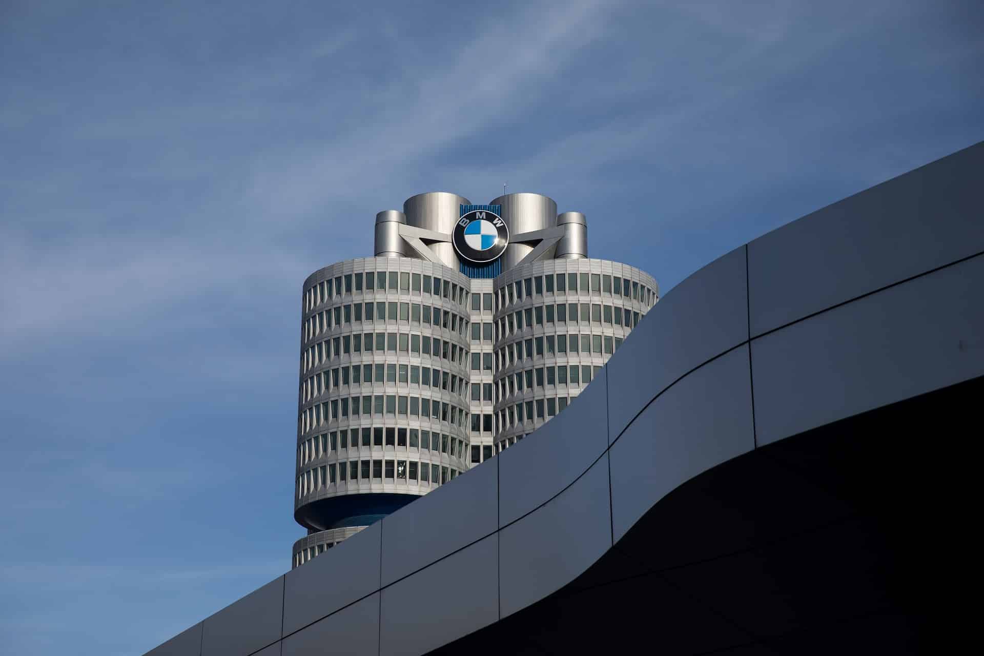 BMW victime d'une cyberattaque.