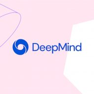 Le logo de DeepMind