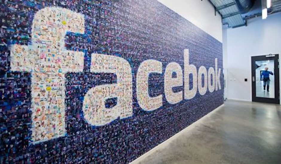 Facebook laisse filer les données personnelles de 29 000 employés.