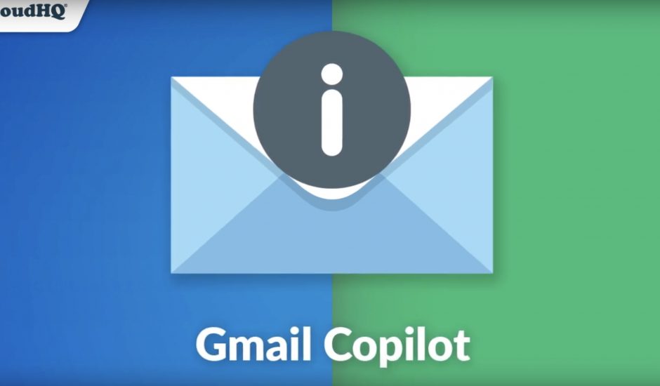 logo Gmail Copilot