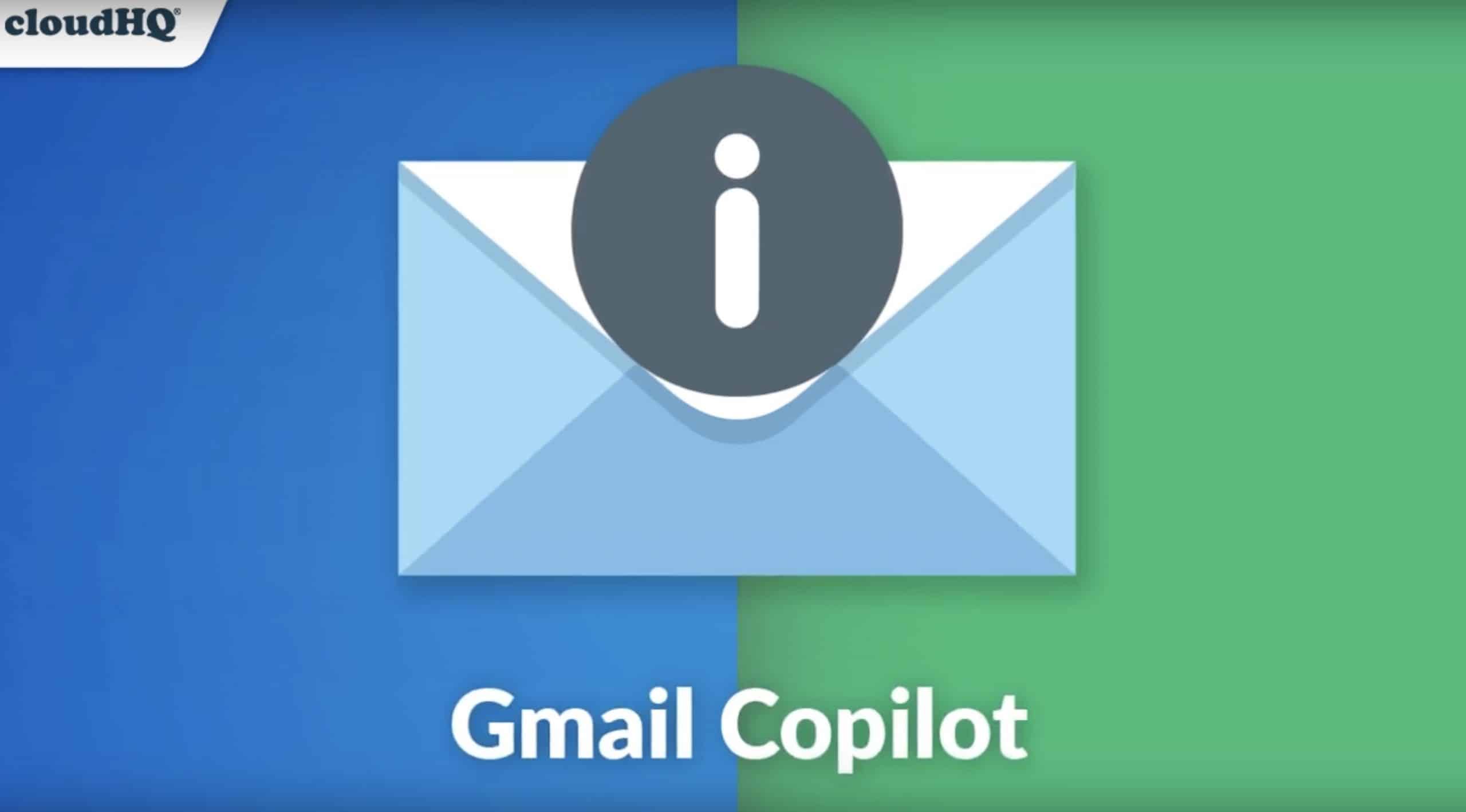 logo Gmail Copilot